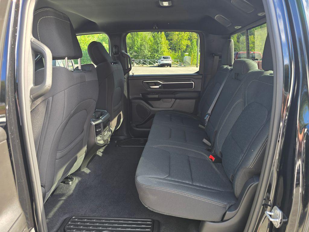 new 2025 Ram 1500 car, priced at $46,931