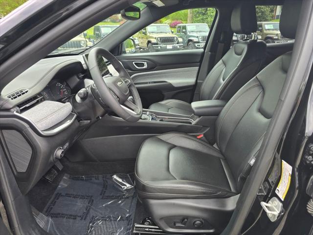 used 2024 Jeep Compass car, priced at $28,880