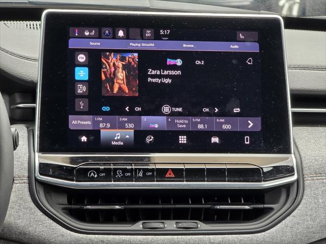 used 2024 Jeep Compass car