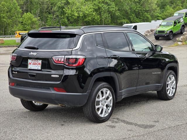 used 2024 Jeep Compass car