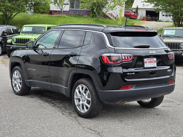 used 2024 Jeep Compass car