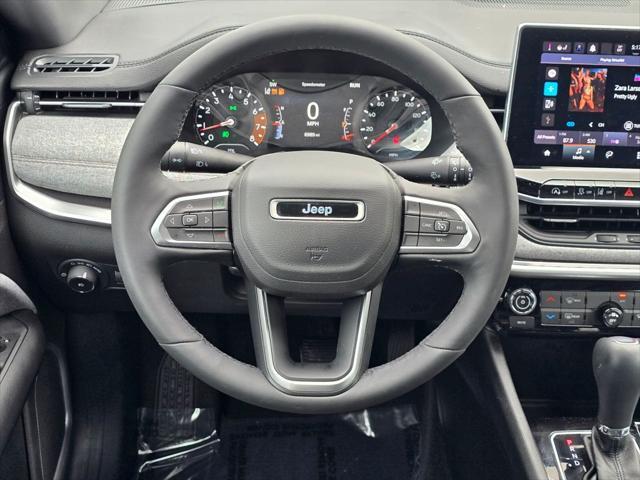 used 2024 Jeep Compass car, priced at $28,880
