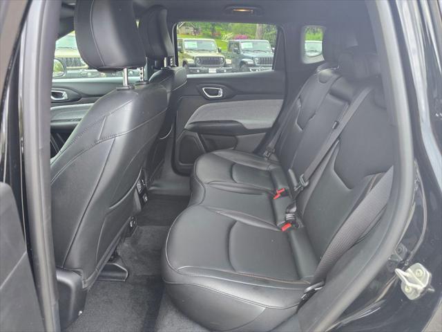 used 2024 Jeep Compass car, priced at $28,880