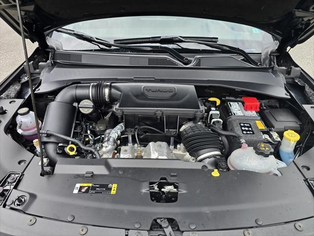 used 2024 Jeep Compass car