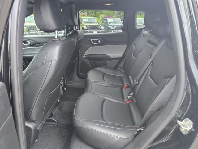 used 2024 Jeep Compass car