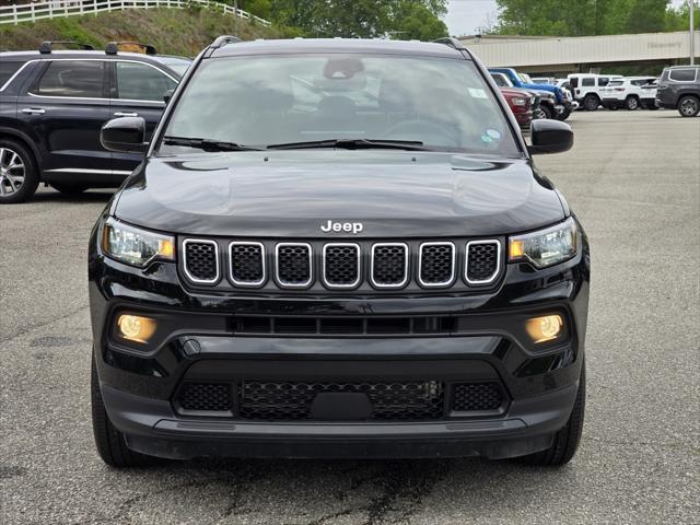 used 2024 Jeep Compass car