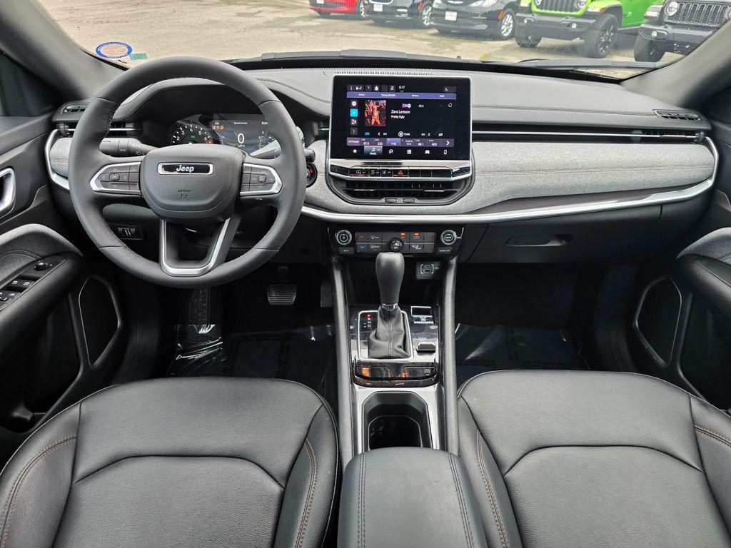 used 2024 Jeep Compass car, priced at $26,000