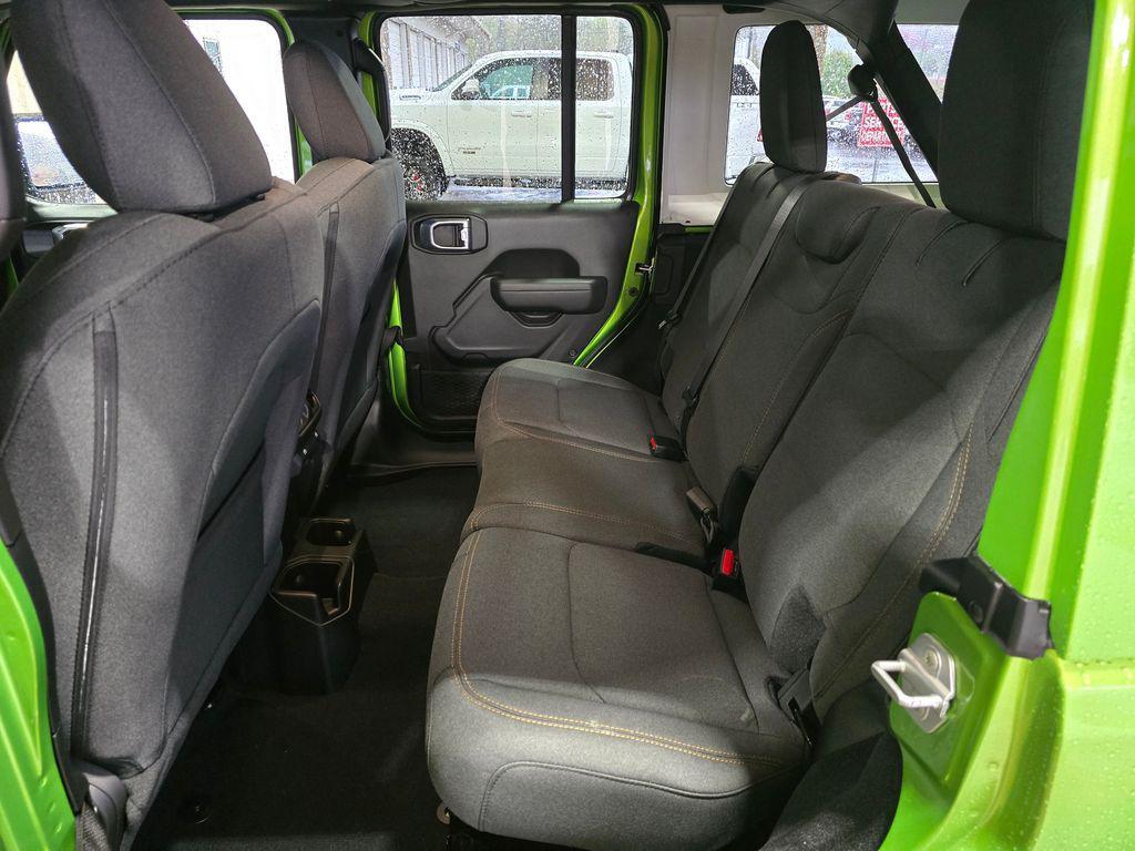 new 2026 Jeep Wrangler car