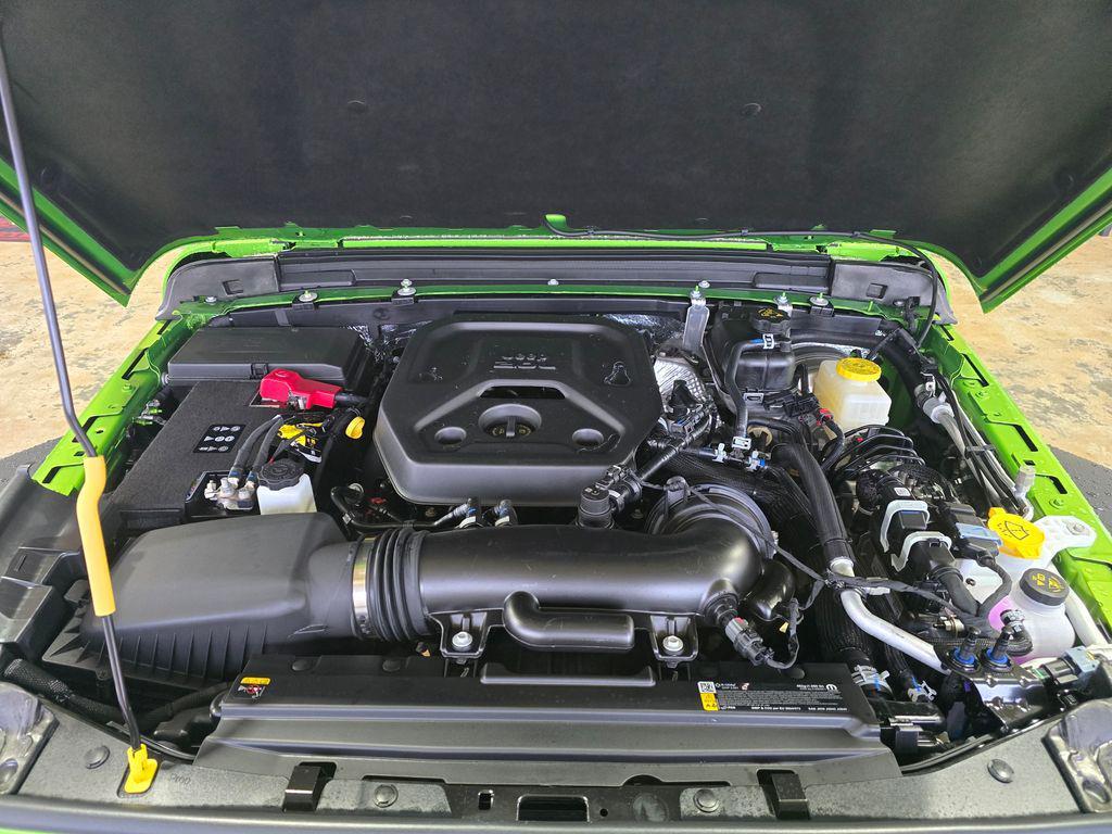 new 2026 Jeep Wrangler car