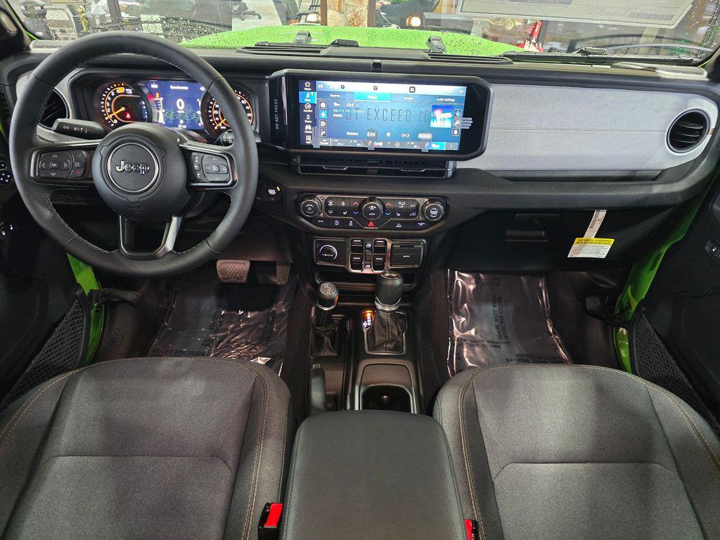 new 2026 Jeep Wrangler car