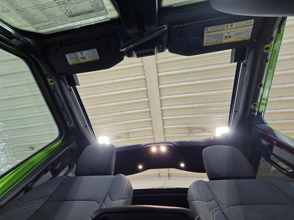 new 2026 Jeep Wrangler car