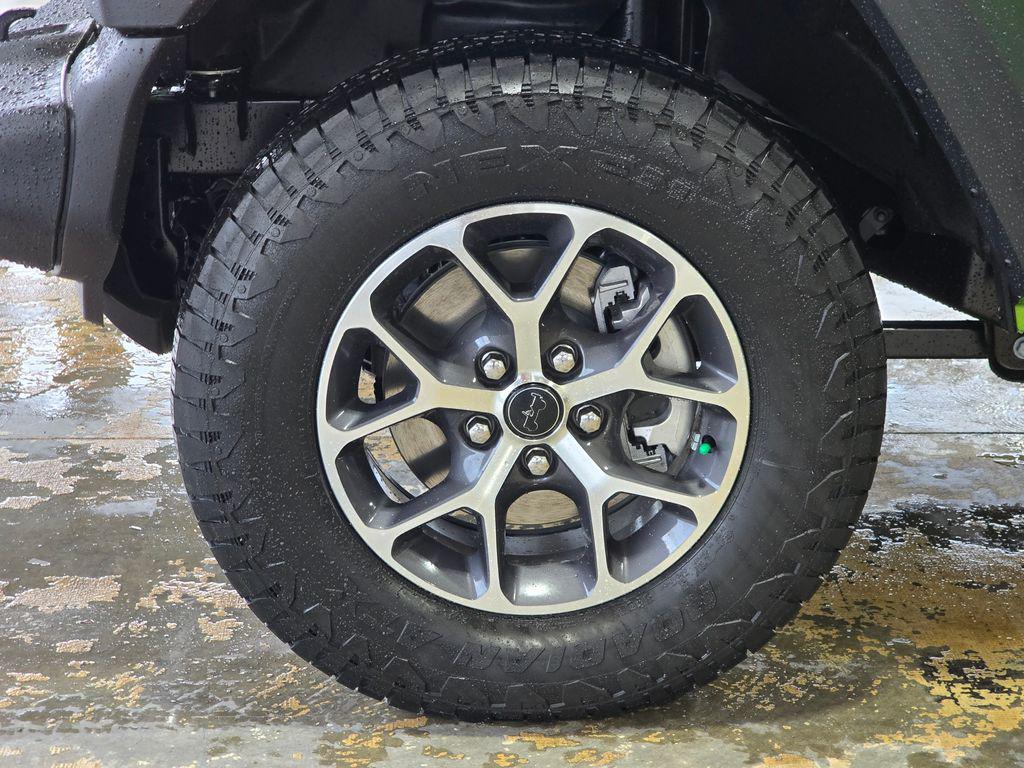 new 2026 Jeep Wrangler car