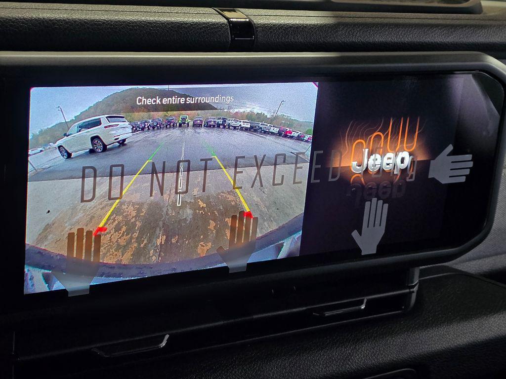 new 2026 Jeep Wrangler car