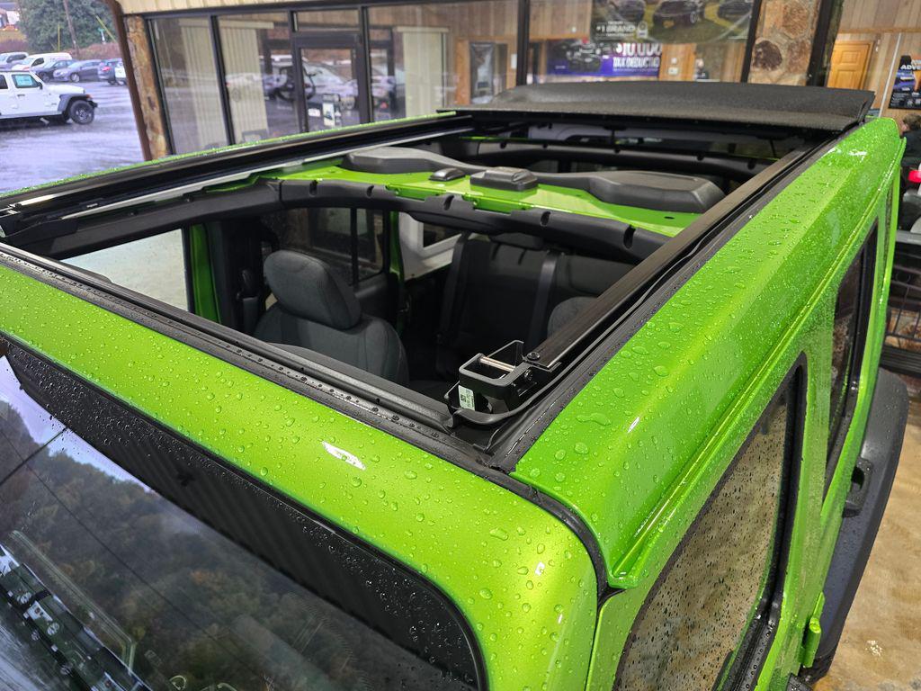 new 2026 Jeep Wrangler car