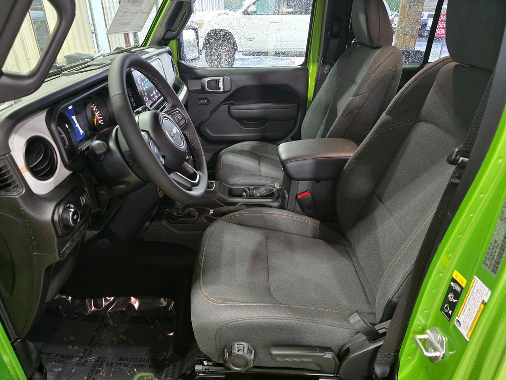 new 2026 Jeep Wrangler car