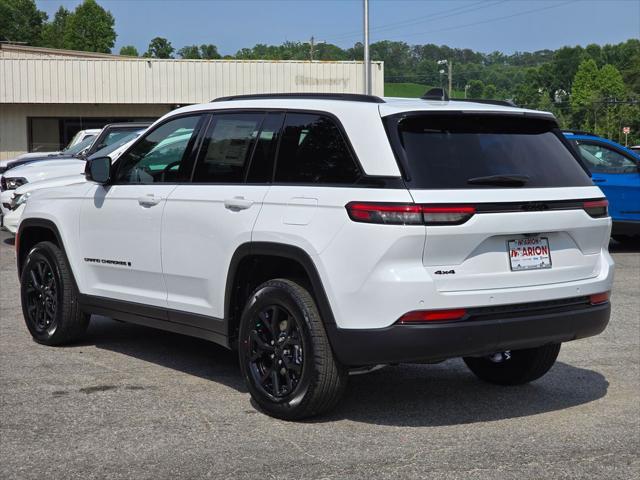 new 2025 Jeep Grand Cherokee car, priced at $39,058