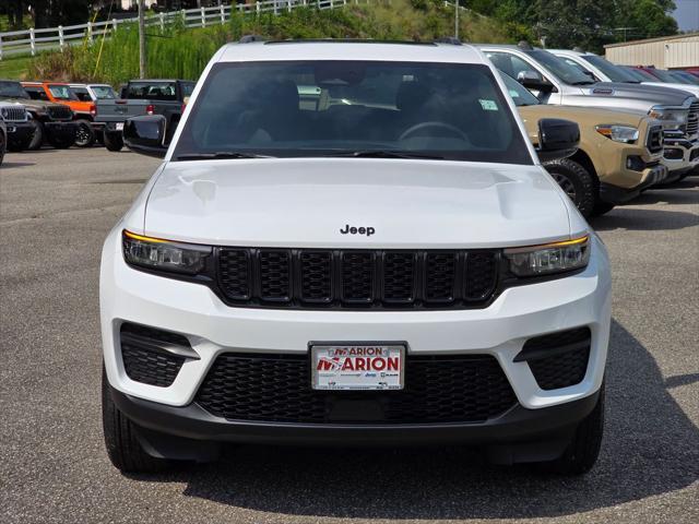 new 2025 Jeep Grand Cherokee car, priced at $39,058