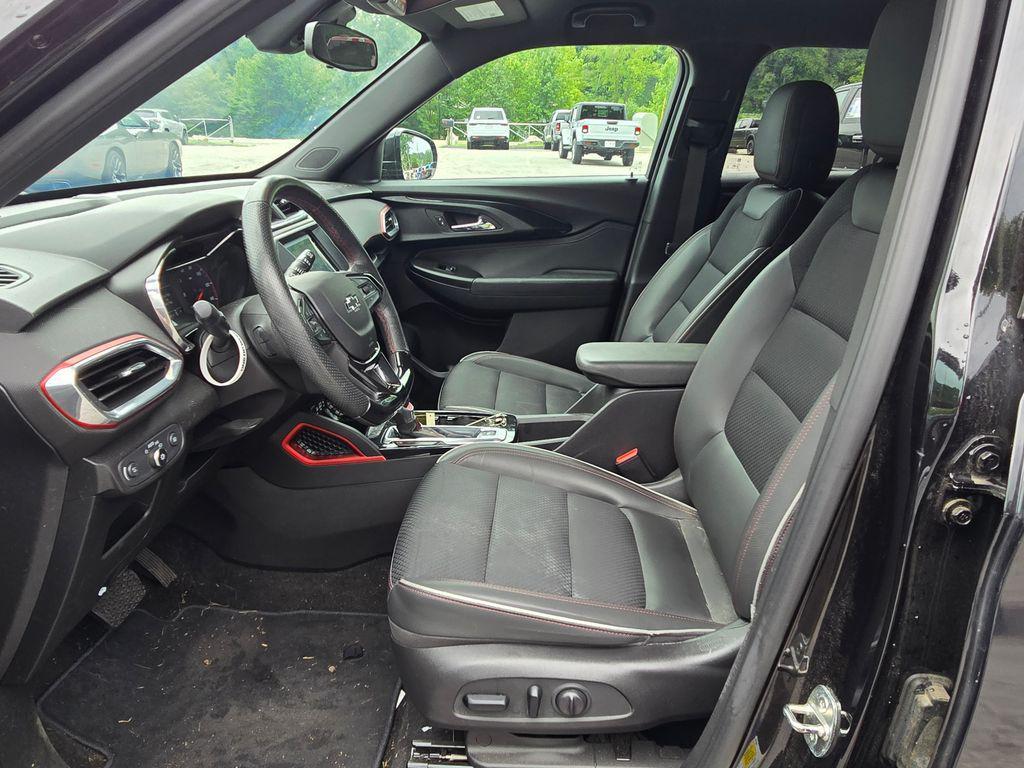 used 2022 Chevrolet TrailBlazer car, priced at $20,500