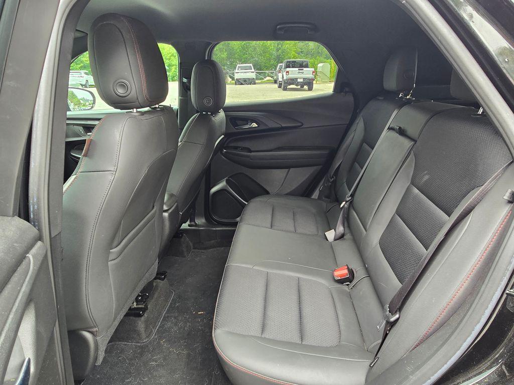 used 2022 Chevrolet TrailBlazer car, priced at $20,500