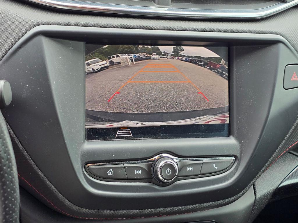 used 2022 Chevrolet TrailBlazer car, priced at $20,500