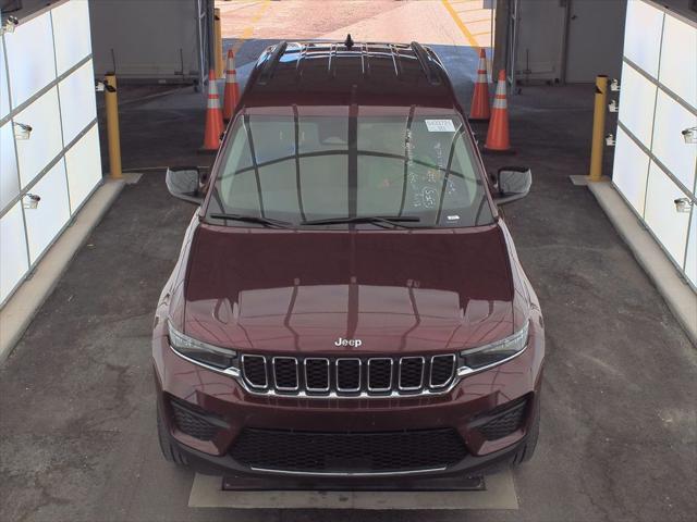used 2024 Jeep Grand Cherokee car, priced at $27,500
