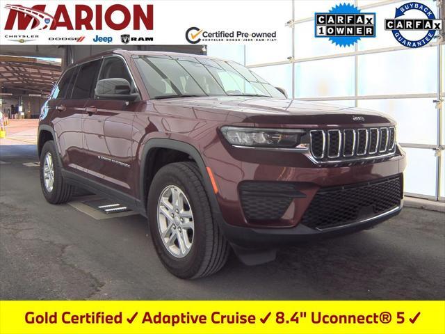 used 2024 Jeep Grand Cherokee car, priced at $27,500