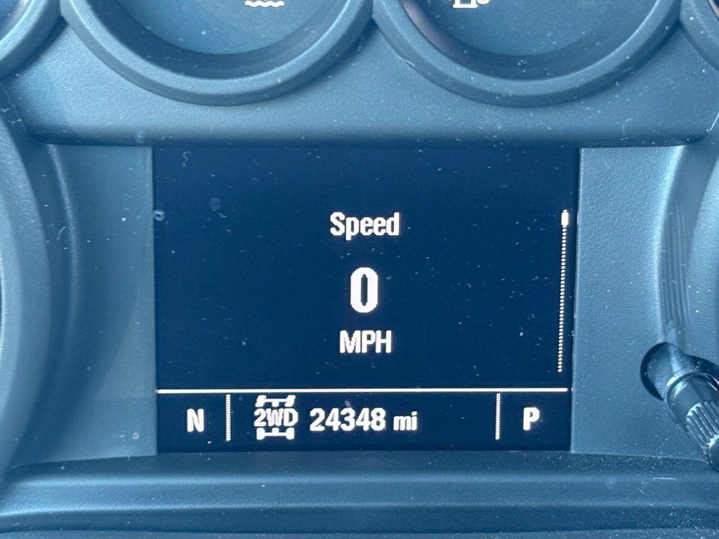 used 2024 GMC Sierra 1500 car, priced at $37,990