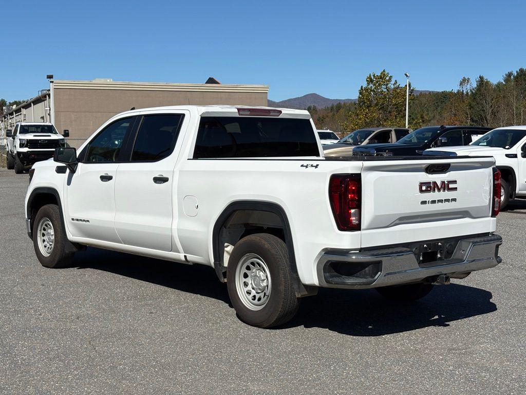 used 2024 GMC Sierra 1500 car, priced at $37,990