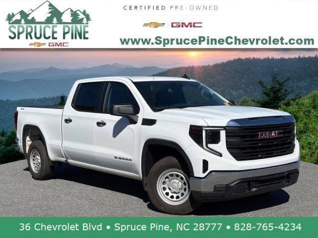 used 2024 GMC Sierra 1500 car, priced at $37,990