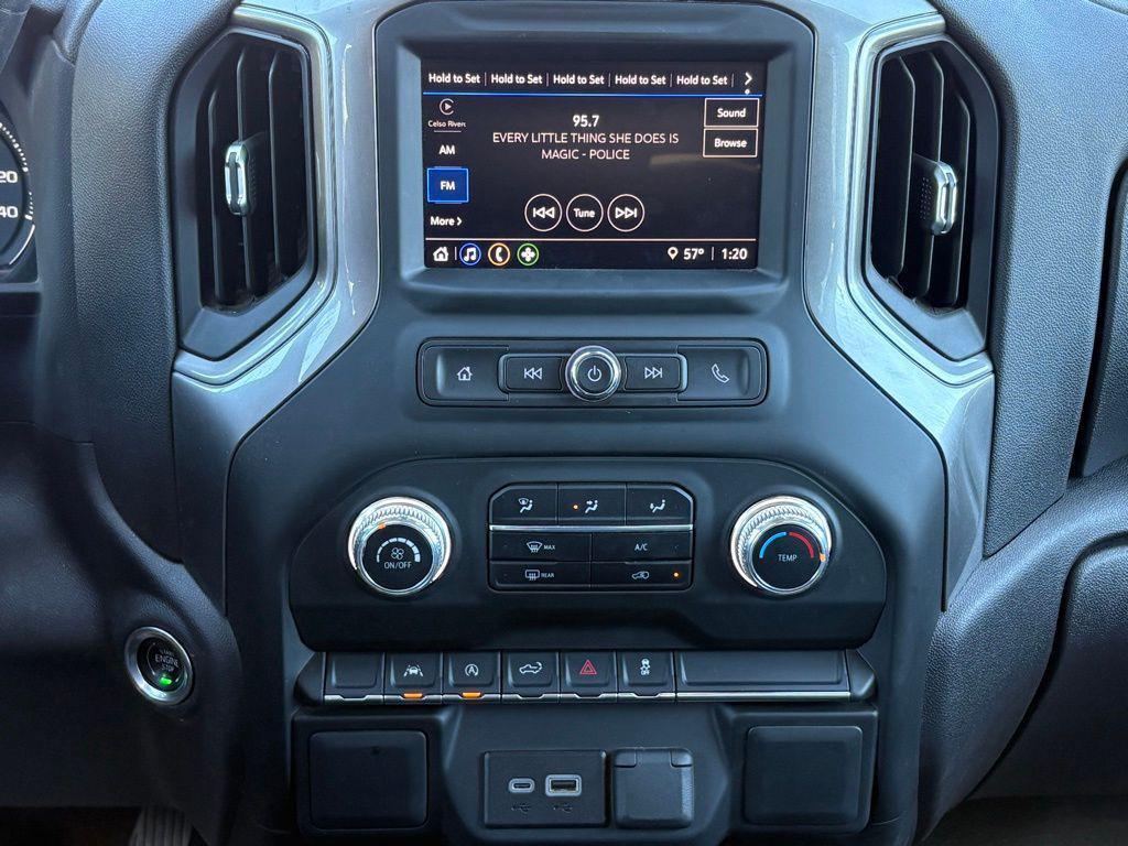 used 2024 GMC Sierra 1500 car, priced at $37,990