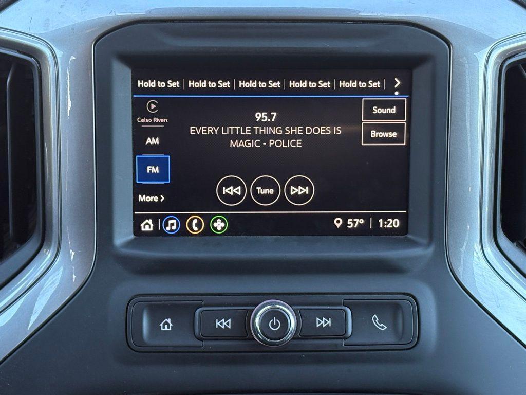 used 2024 GMC Sierra 1500 car, priced at $37,990