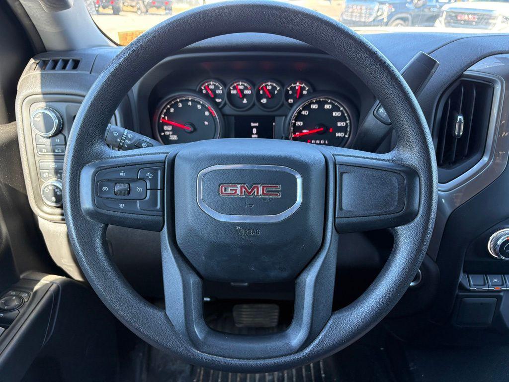 used 2024 GMC Sierra 1500 car, priced at $37,990