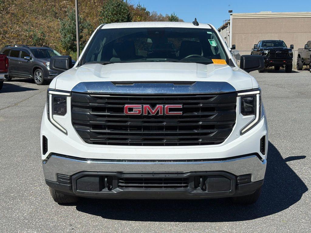used 2024 GMC Sierra 1500 car, priced at $37,990