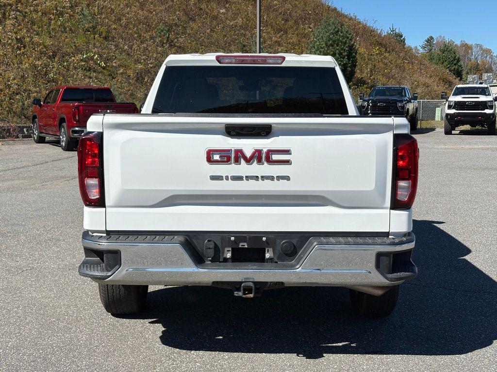used 2024 GMC Sierra 1500 car, priced at $37,990