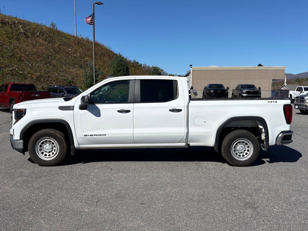 used 2024 GMC Sierra 1500 car, priced at $37,990
