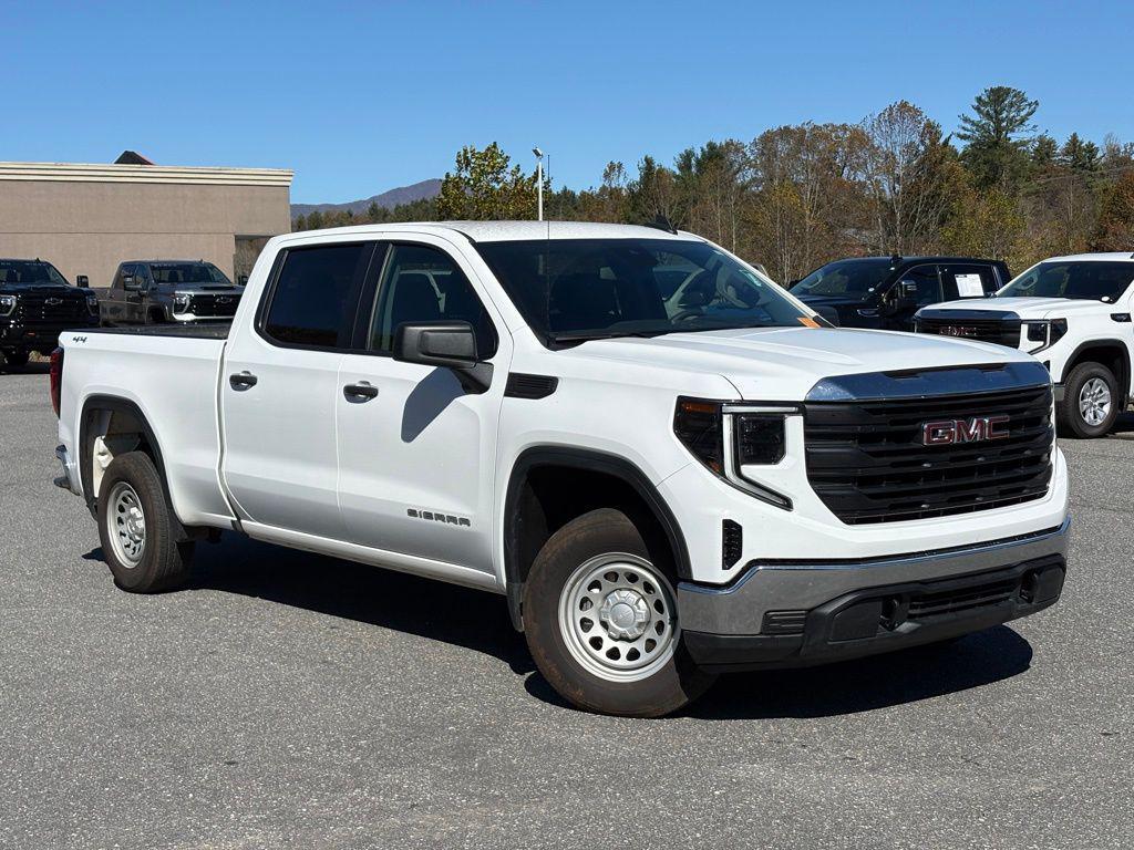 used 2024 GMC Sierra 1500 car, priced at $37,990