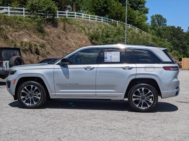 used 2023 Jeep Grand Cherokee car, priced at $49,799