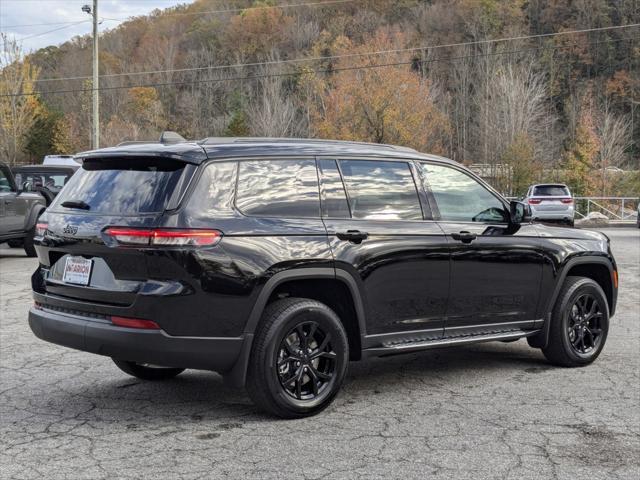 new 2025 Jeep Grand Cherokee L car, priced at $45,434