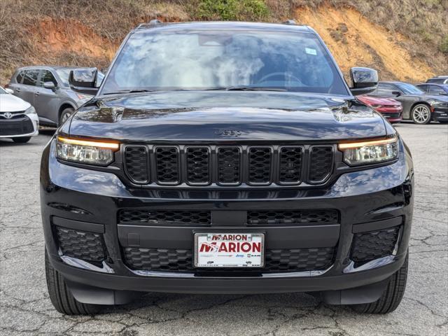 new 2025 Jeep Grand Cherokee L car, priced at $45,434