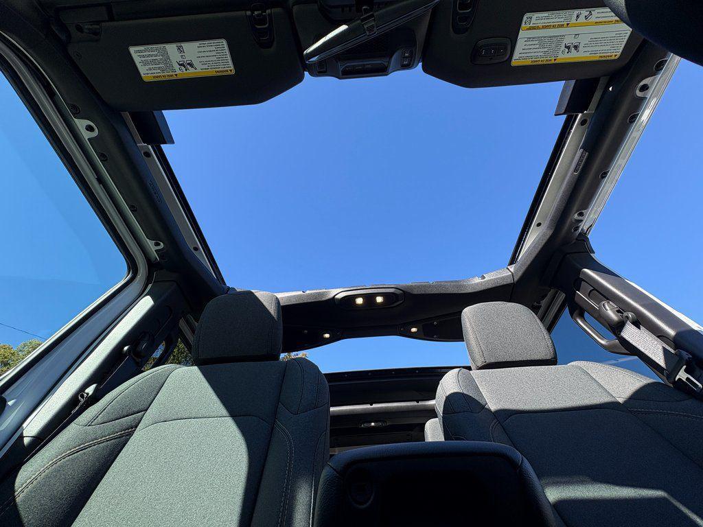 new 2026 Jeep Wrangler car, priced at $49,859