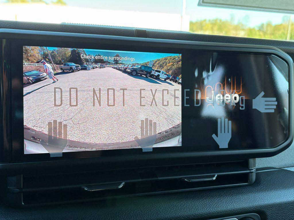 new 2026 Jeep Wrangler car, priced at $49,859