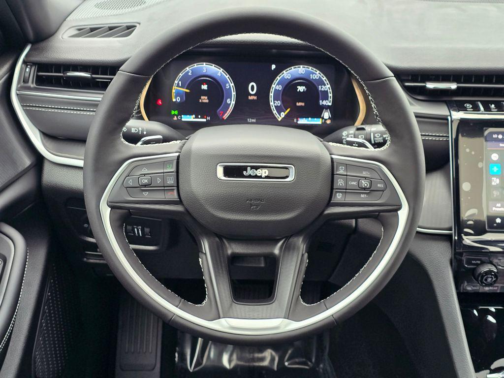 new 2025 Jeep Grand Cherokee L car, priced at $43,563