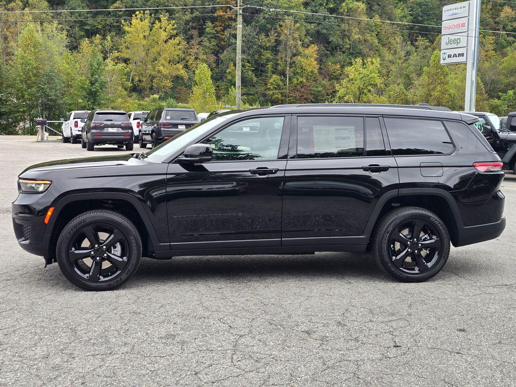 new 2025 Jeep Grand Cherokee L car, priced at $43,563