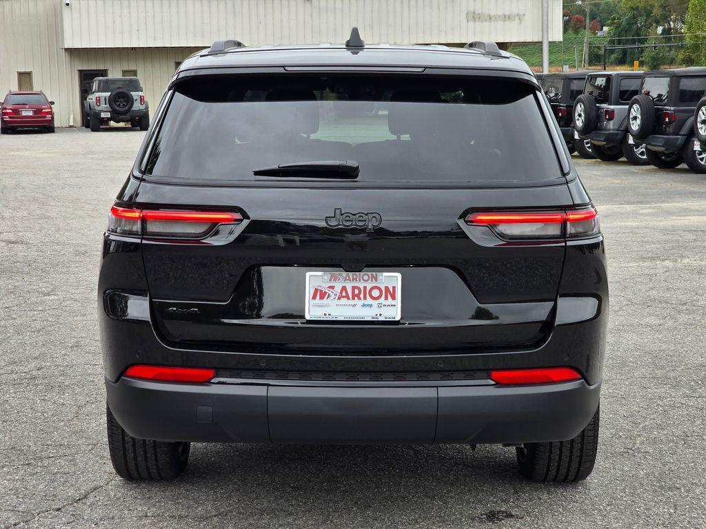 new 2025 Jeep Grand Cherokee L car, priced at $43,563