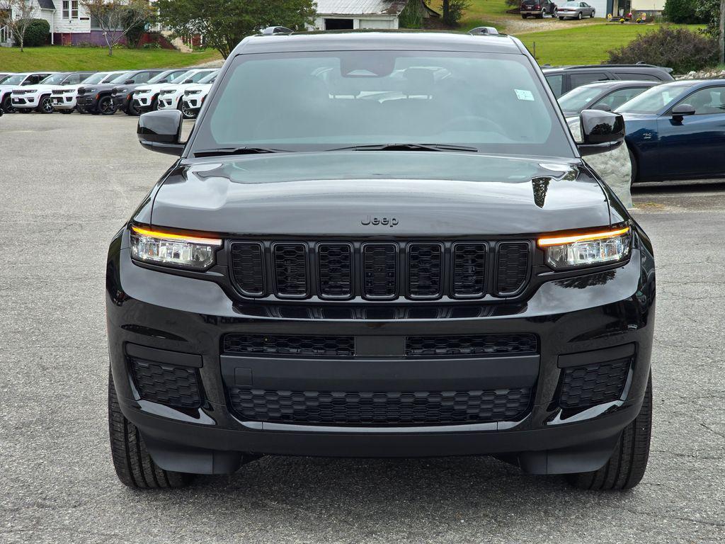 new 2025 Jeep Grand Cherokee L car, priced at $43,563