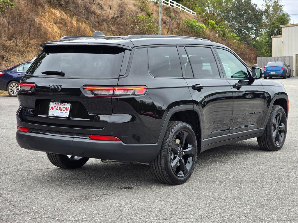 new 2025 Jeep Grand Cherokee L car, priced at $43,563