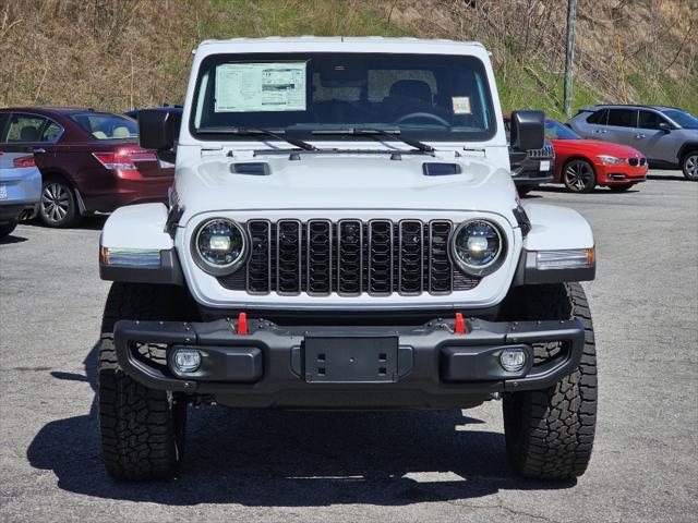 new 2024 Jeep Gladiator car, priced at $62,510