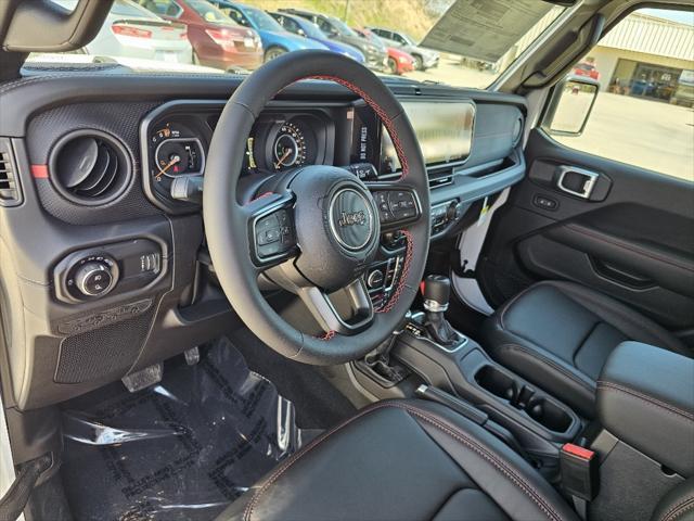 new 2024 Jeep Gladiator car, priced at $62,510