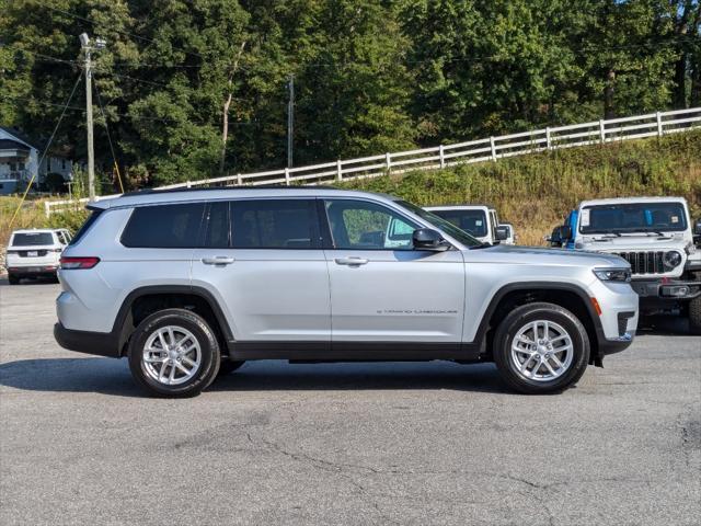 new 2024 Jeep Grand Cherokee L car, priced at $36,095