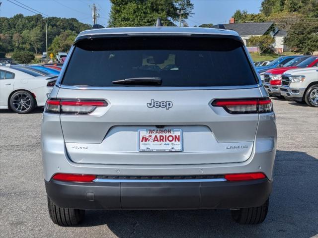 new 2024 Jeep Grand Cherokee L car, priced at $36,095